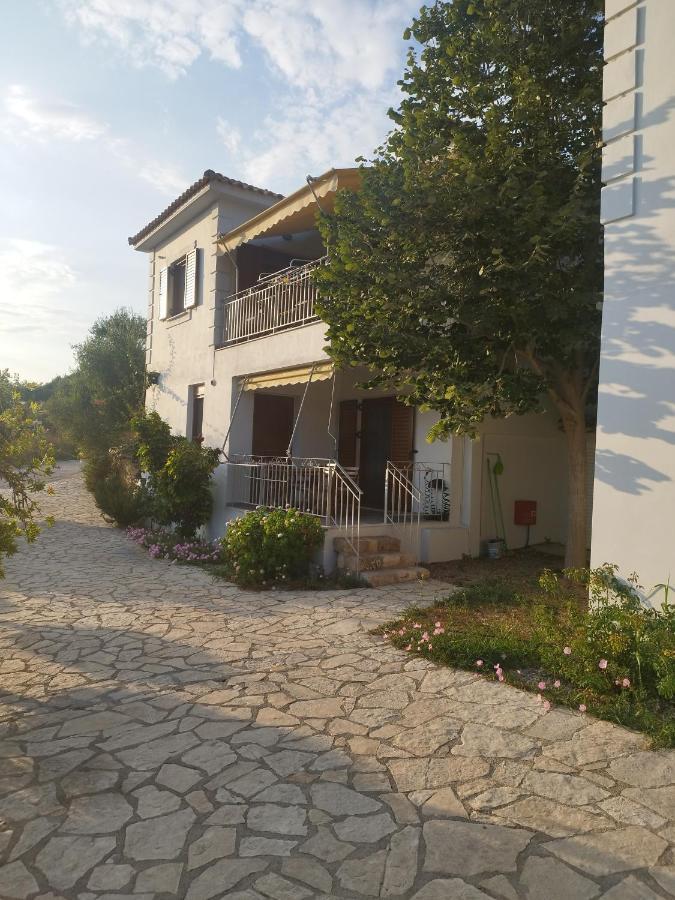 Σπιτι Σε Συγκροτημα Με Πισινα Mary'S House Villa Gialova Ngoại thất bức ảnh